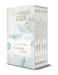 Image of Elisabeth Elliot Classics Collection: Five Essential Volumes