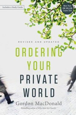 Image of Ordering Your Private World