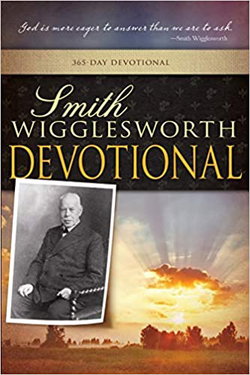 Image of Smith Wigglesworth Devotional