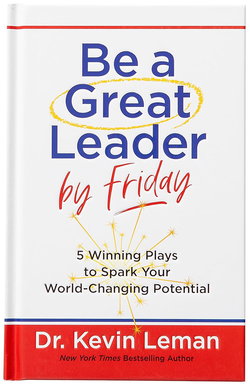 Image of Be a Great Leader by Friday: 5 Winning Plays