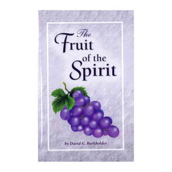 Image of The Fruit of the Spirit