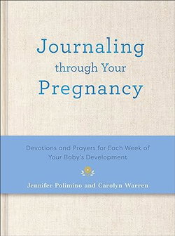Image of Journaling Through Your Pregnancy