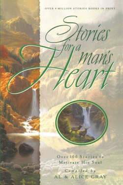 Image of Stories for a Man’s Heart: Over 100 Stories to Motivate His Soul
