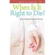 Image of Pamphlet: When Is It Right to Die?