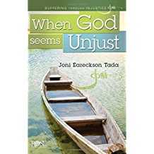 Image of Pamphlet: When God Seems Unjust -Suffering Through Injustice