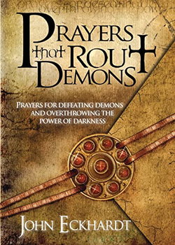 Image of Prayers That Route Demons: Prayers for Defeating Demons