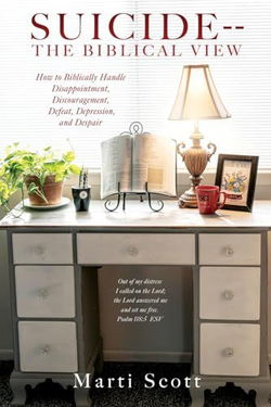 Image of Suicide — The Biblical View: How to Biblically