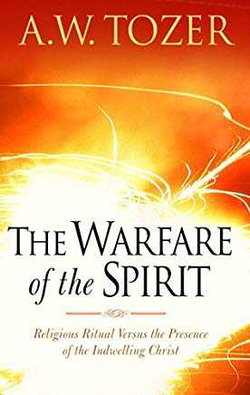 Image of The Warfare of the Spirit: Religious Ritual Versus