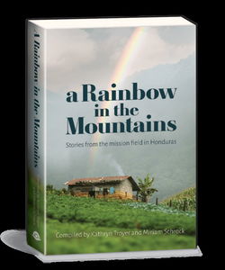 Image of A Rainbow in the Mountains