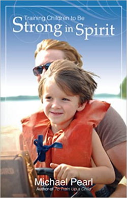 Image of Training Children to Be Strong in Spirit