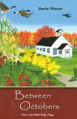 Image of Between Octobers – Bethal Valley Book 2