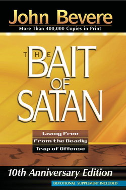 Image of Bait of Satan: Living Free from the Deadly Trap of Offence -20th Anniversary