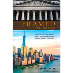 Image of Framed For Murder