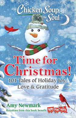 Image of Chicken Soup for the Soul: Time for Christmas: