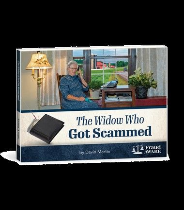 Image of The Widow Who Got Scammed