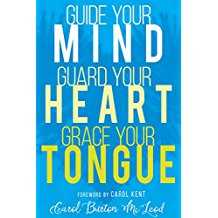 Image of Guide Your Mind, Guard Your Heart, Grace Your Tongue -New Arrival