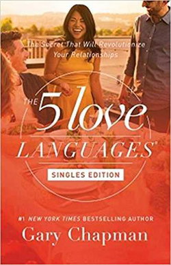 Image of 5 Love Languages Singles Edition: The Secret That Will