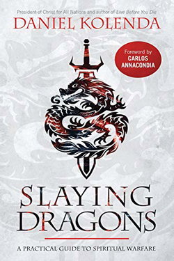 Image of Slaying Dragons: A Practical Guide to Spiritual Warfare