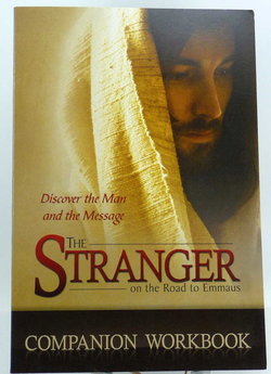 Image of Stranger on the Road to Emmaus Workbook