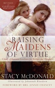Image of Raising Maidens of Virtue