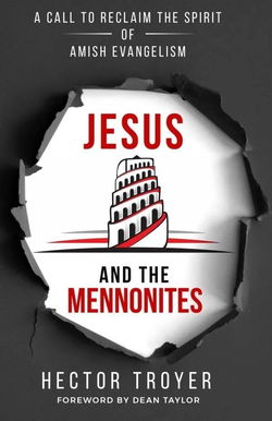Image of Jesus and the Mennonites