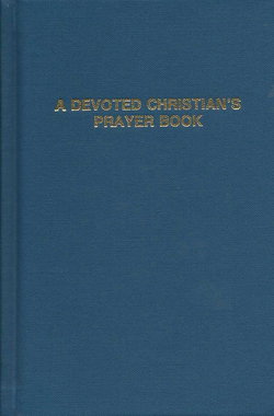 Image of Devoted Christian’s Prayer Book
