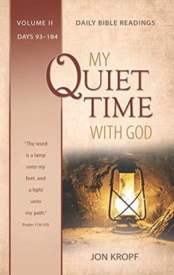 Image of My Quiet Time With God  Volume 2