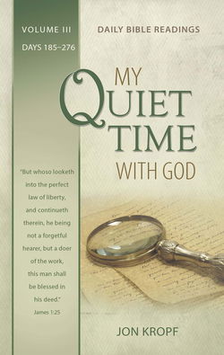 Image of My Quiet Time With God  Volume 3