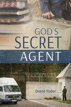 Image of God’s Secret Agent