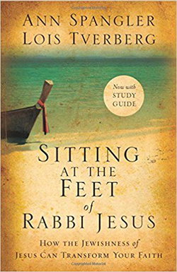 Image of Sitting at the Feet of Rabbi Jesus: How the Jewishness of Jesus