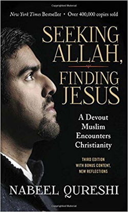 Image of Seeking Allah, Finding Jesus: A Devout Muslim Encounters Christianity