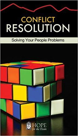 Image of Conflict Resolution -Hope for the Heart