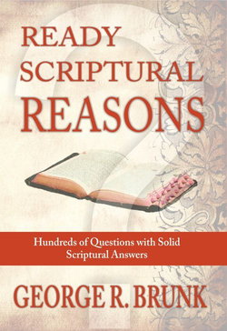 Image of Ready Scriptural Reasons