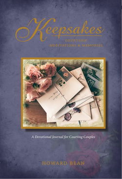 Image of Keepsakes – Meditations for Courting