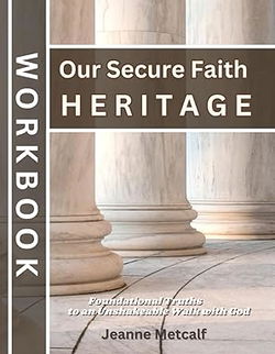 Image of Our Secure Faith Heritage Workbook