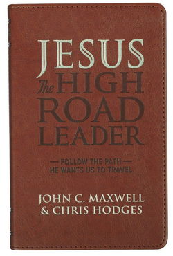 Image of Jesus the High Road Leader