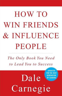 Image of How to Win Friends and Influence People (SALE copy)