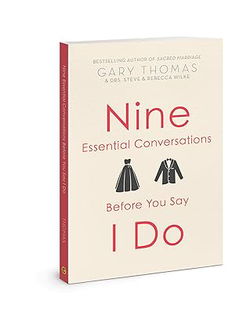 Image of Nine Essential Conversations Before You Say I Do (Revised)