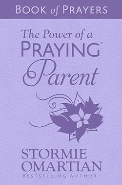Image of The Power of a Praying Parent Book of Prayers (Milano Softone)
