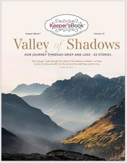 Image of Valley of Shadows Keepers Book