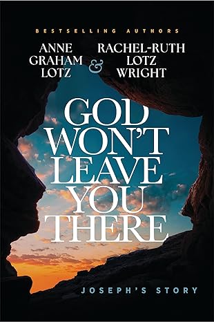 Image of God Won’t Leave You There: Joseph’s Story