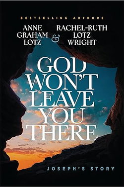 Image of God Won’t Leave You There: Joseph’s Story