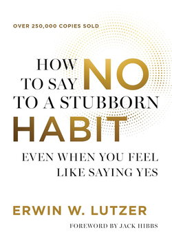 Image of How to Say No to a Stubborn Habit: Even When You Feel Like Saying Yes