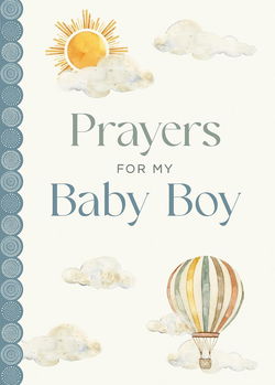 Image of Prayers for My Baby Boy
