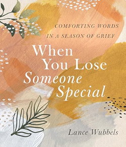 Image of When You Lose Someone Special: Comforting Words in a Season of Grief