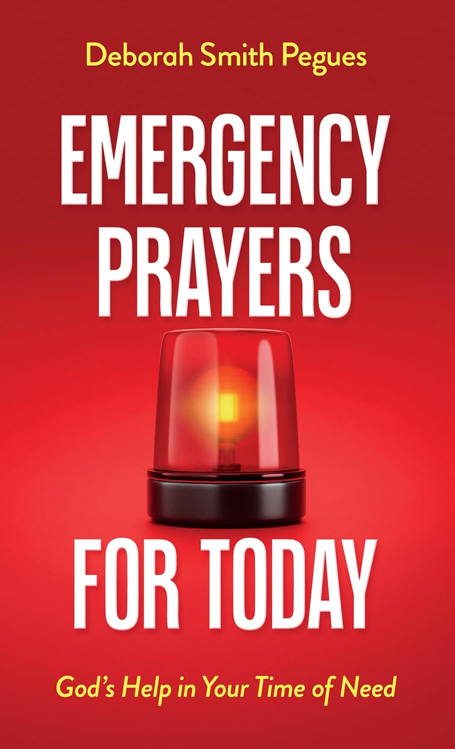 Image of Emergency Prayers for Today: God’s Help in Your Time of Need