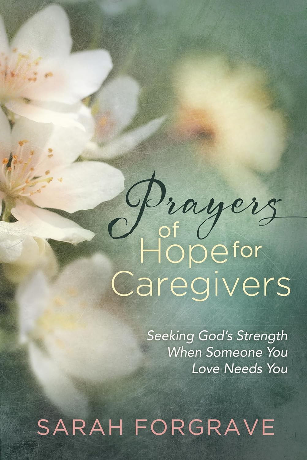 Image of Prayers of Hope for Caregivers: Seeking God’s Strength When Someone You Love Nee