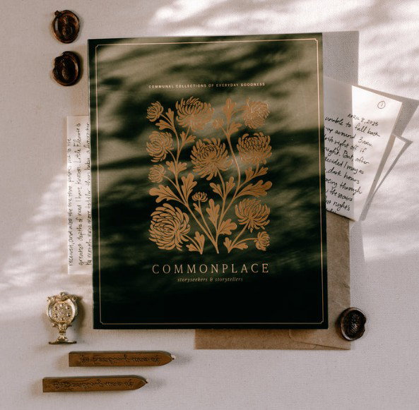 Image of Daughters of Promise – Commonplace Vol. 9 Storyseekers & Storytellers ETA March