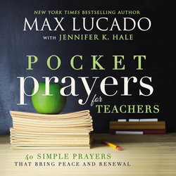 Image of Sale Copy: Pocket Prayers for Teachers: 40 Simple Prayers That Bring Peace