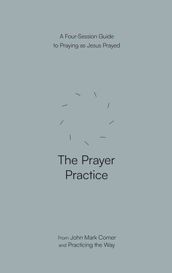 Image of The Prayer Practice: A Four-Session Guide to Praying as Jesus Prayed
